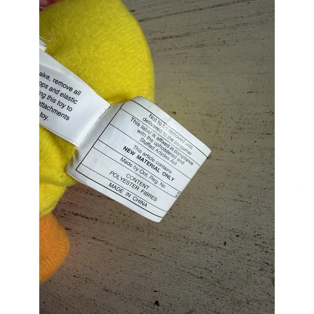 Tweety Bird Plush‎ 9